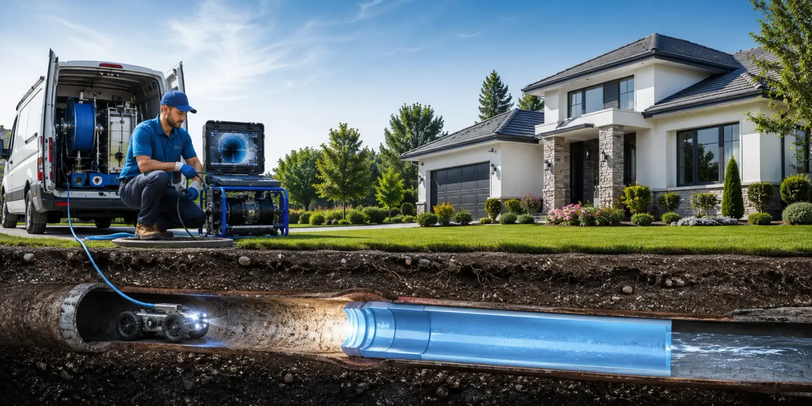 Pipe Relining information for Shabbona, IL